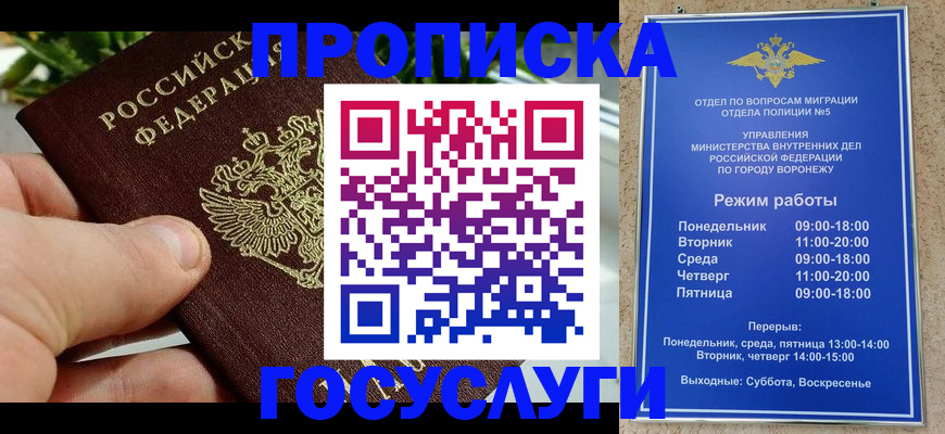 временная регистрация для школы в Михайловске